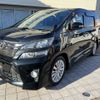 toyota vellfire 2013 -TOYOTA--Vellfire DBA-ANH20W--ANH20W-8276245---TOYOTA--Vellfire DBA-ANH20W--ANH20W-8276245- image 1