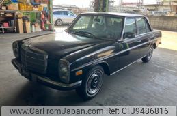 mercedes-benz mercedes-benz-others 1976 -MERCEDES-BENZ--Benz 115117--12074699---MERCEDES-BENZ--Benz 115117--12074699-