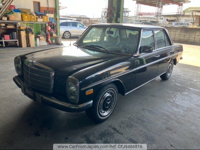 mercedes-benz mercedes-benz-others 1976 -MERCEDES-BENZ--Benz 115117--12074699---MERCEDES-BENZ--Benz 115117--12074699- image 1