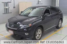 lexus rx 2011 -LEXUS--Lexus RX DAA-GYL10W--GYL10-2405939---LEXUS--Lexus RX DAA-GYL10W--GYL10-2405939-