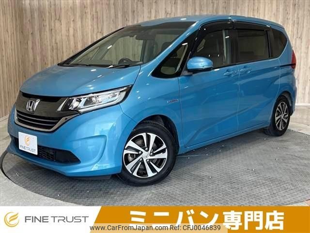 honda freed 2019 -HONDA--Freed DAA-GB7--GB7-1114032---HONDA--Freed DAA-GB7--GB7-1114032- image 1