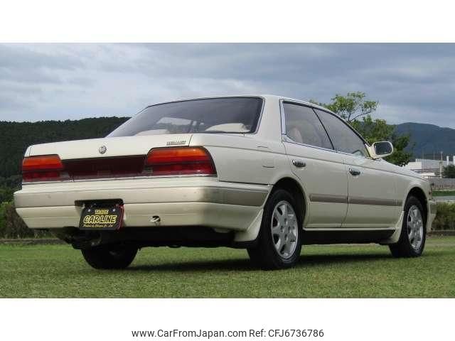 nissan laurel 1990 CFJ6736786 image 2
