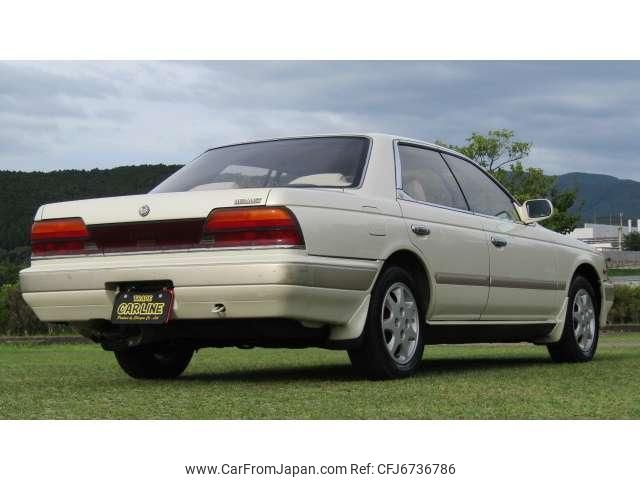 nissan laurel 1990 quick_quick_E-HC33_HC33-139623 image 2