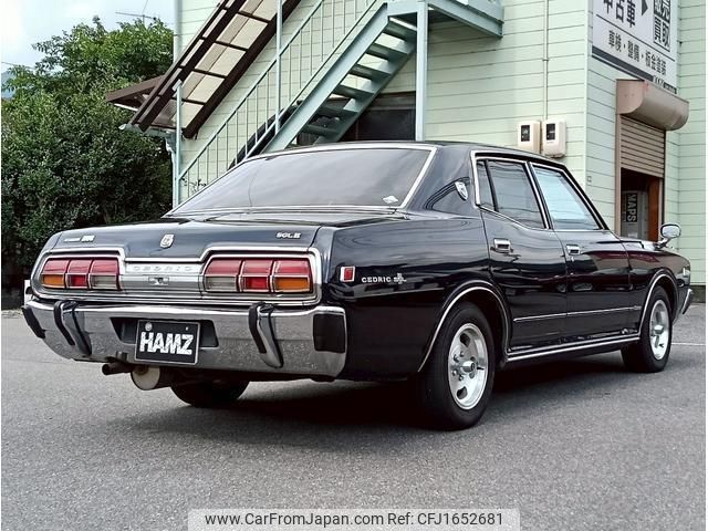 nissan cedric 1979 CFJ1652681 image 2