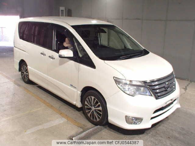 nissan serena 2014 -NISSAN--Serena HFC26--HFC26-243393---NISSAN--Serena HFC26--HFC26-243393- image 1