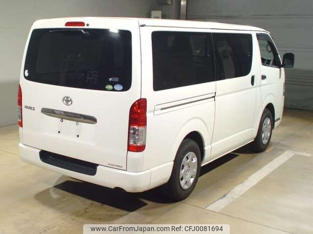 toyota hiace-van 2021 -TOYOTA--Hiace Van QDF-GDH201V--GDH201-2017014---TOYOTA--Hiace Van QDF-GDH201V--GDH201-2017014- image 2