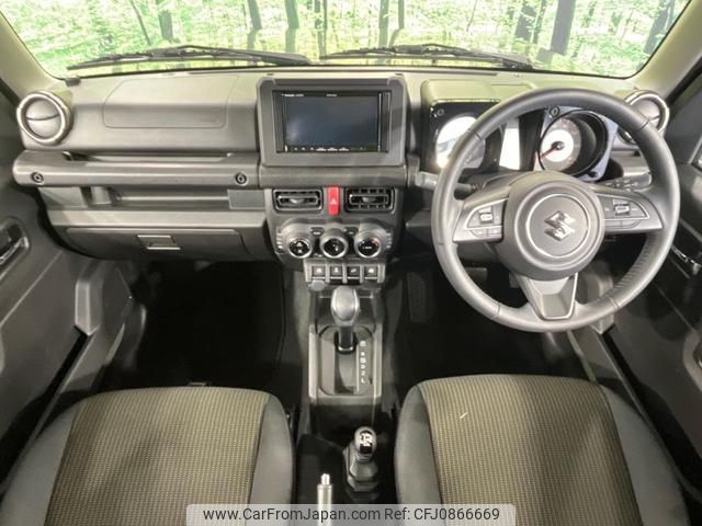 suzuki jimny 2022 quick_quick_JB64W_JB64W-244896 image 2