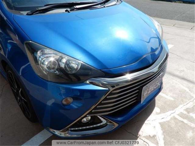 toyota aqua 2015 -TOYOTA--AQUA NHP10--NHP10-2480733---TOYOTA--AQUA NHP10--NHP10-2480733- image 2