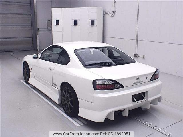 nissan silvia 2002 CFJ1892051 image 2