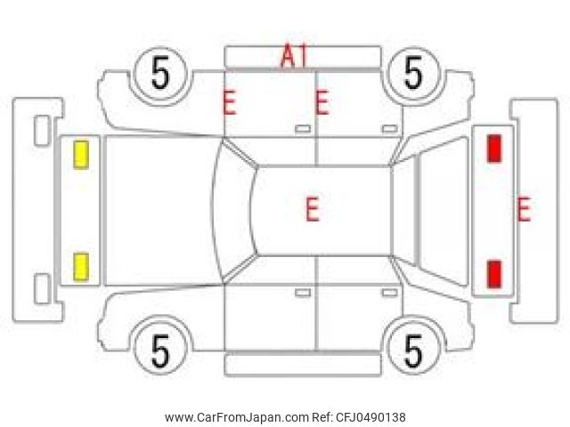 toyota tank 2019 -TOYOTA--Tank DBA-M900A--M900A-0405746---TOYOTA--Tank DBA-M900A--M900A-0405746- image 2