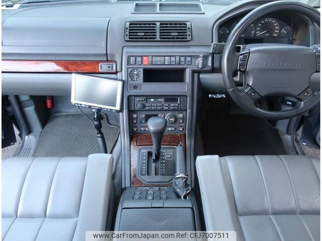 land-rover range-rover 1995 CFJ7007511 image 2