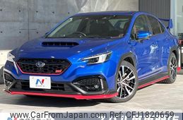 subaru wrx-s4 2022 CFJ1820659