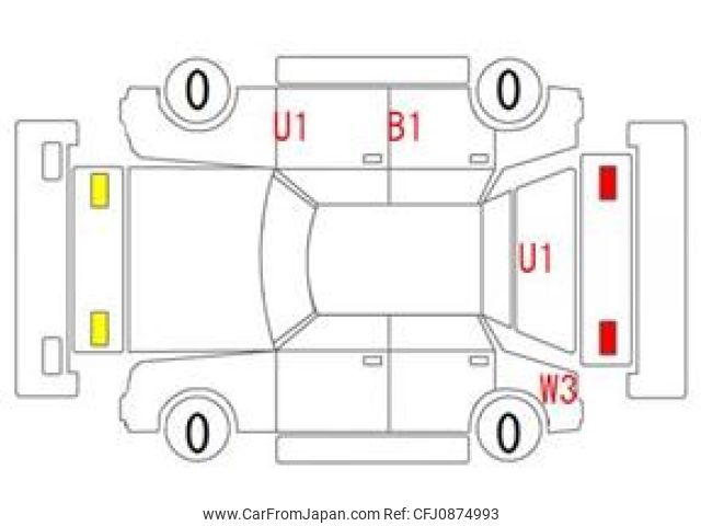 honda n-one 2018 -HONDA--N ONE DBA-JG1--JG1-1301755---HONDA--N ONE DBA-JG1--JG1-1301755- image 2