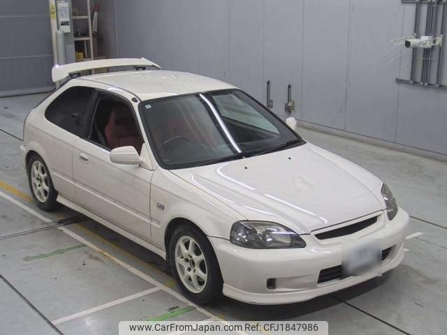 honda civic 2000 CFJ1847986 image 1