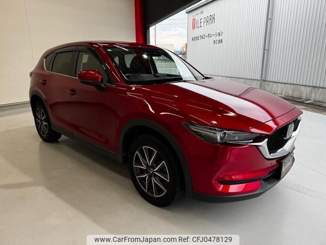 mazda cx-5 2019 quick_quick_KFEP_KFEP-303977 image 2