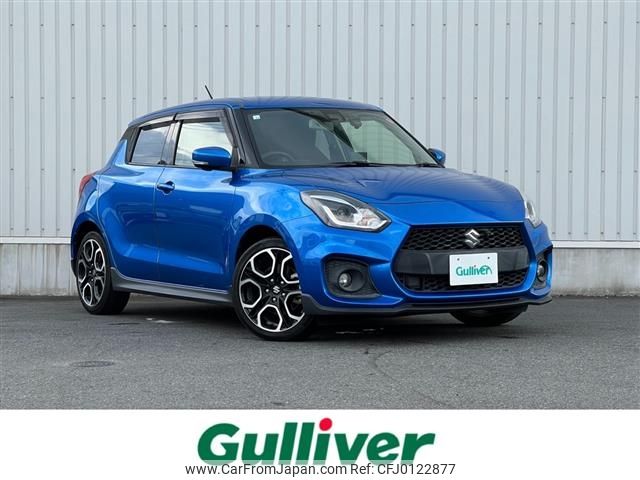 suzuki swift 2018 -SUZUKI--Swift CBA-ZC33S--ZC33S-116544---SUZUKI--Swift CBA-ZC33S--ZC33S-116544- image 1