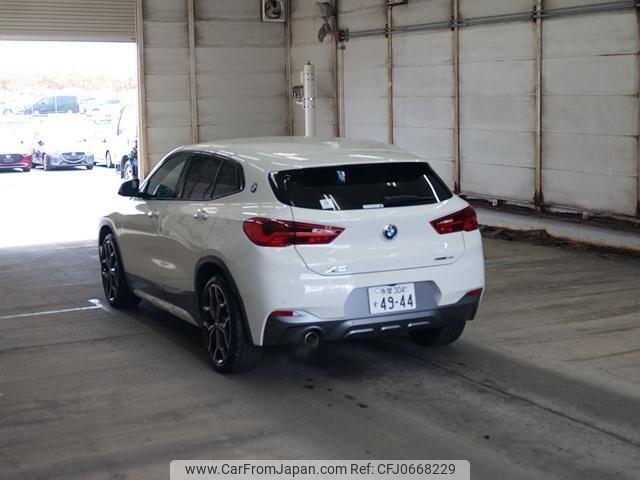 bmw x2 2019 quick_quick_DBA-YH15_WBAYH12070EM93044 image 2