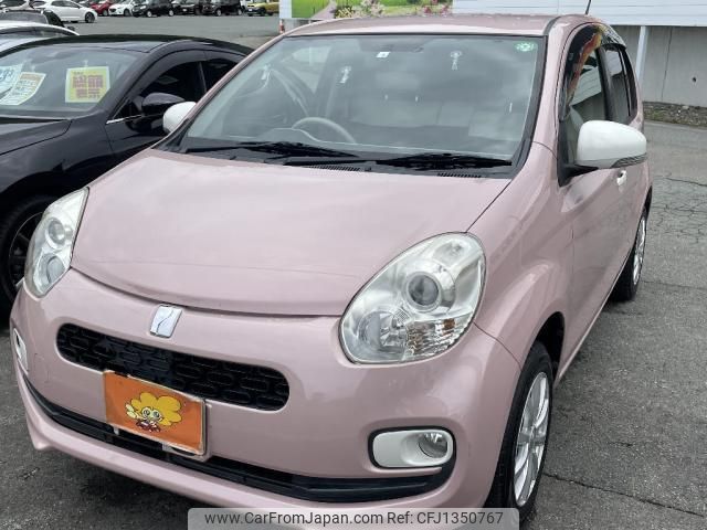 toyota passo 2014 quick_quick_DBA-KGC30_GC30-0188844 image 1