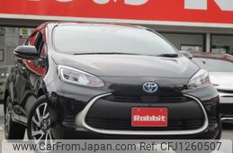 toyota aqua 2024 quick_quick_MXPK11_MXPK11-2191783