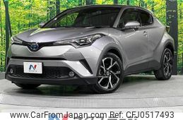 toyota c-hr 2017 -TOYOTA--C-HR DAA-ZYX10--ZYX10-2045081---TOYOTA--C-HR DAA-ZYX10--ZYX10-2045081-