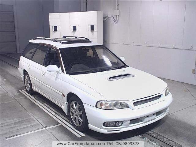 subaru legacy-touring-wagon 1996 -SUBARU--Legacy Wagon BG5-199450---SUBARU--Legacy Wagon BG5-199450- image 1