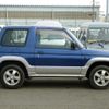 mitsubishi pajero-mini 1998 No.14572 image 3