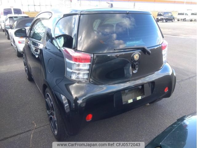 toyota iq 2009 -TOYOTA--iQ NGJ10--NGJ10-6000783---TOYOTA--iQ NGJ10--NGJ10-6000783- image 2