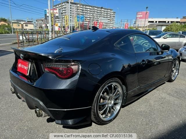 toyota 86 2015 -TOYOTA--86 ZN6--ZN6-055387---TOYOTA--86 ZN6--ZN6-055387- image 2