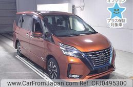 nissan serena 2019 -NISSAN--Serena HFC27-056486---NISSAN--Serena HFC27-056486-