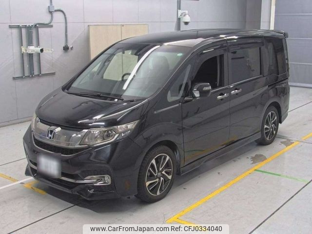 honda stepwagon 2016 -HONDA 【奈良 301に8617】--Stepwgn RP3-1105404---HONDA 【奈良 301に8617】--Stepwgn RP3-1105404- image 1