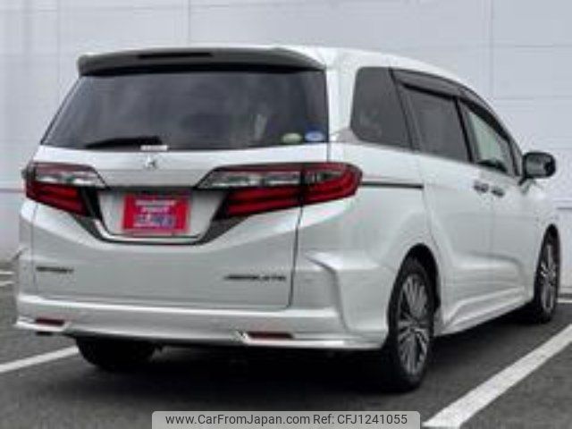 honda odyssey 2020 -HONDA--Odyssey RC1--1301467---HONDA--Odyssey RC1--1301467- image 2