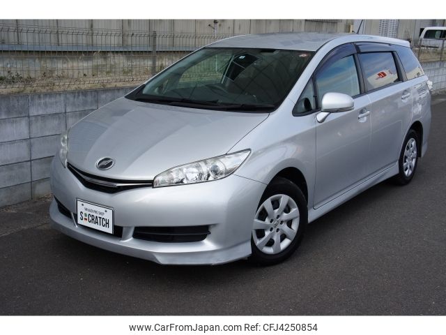 toyota wish 2014 -TOYOTA--Wish DBA-ZGE20G--ZGE20-6016456---TOYOTA--Wish DBA-ZGE20G--ZGE20-6016456- image 1