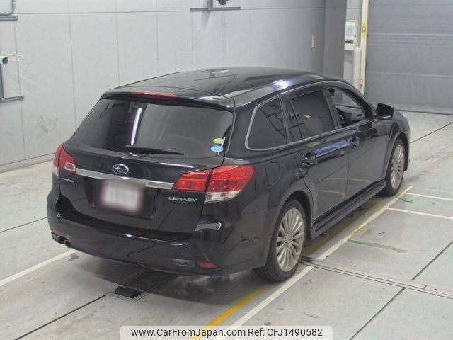 subaru legacy-touring-wagon 2011 CFJ1490582 image 2