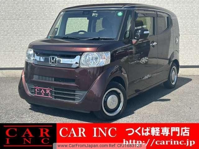 honda n-box-slash 2019 CFJ1683123 image 1