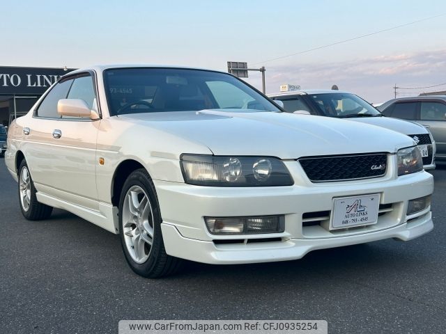 nissan laurel 2000 -NISSAN--Laurel GF-GC35--GC35-053016---NISSAN--Laurel GF-GC35--GC35-053016- image 1