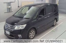 nissan serena 2012 -NISSAN 【岐阜 360ﾈ7007】--Serena DAA-HFC26--HFC26-116659---NISSAN 【岐阜 360ﾈ7007】--Serena DAA-HFC26--HFC26-116659-