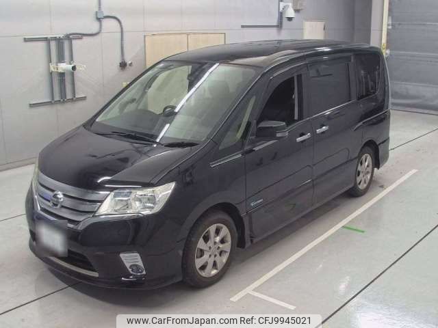 nissan serena 2012 -NISSAN 【岐阜 360ﾈ7007】--Serena DAA-HFC26--HFC26-116659---NISSAN 【岐阜 360ﾈ7007】--Serena DAA-HFC26--HFC26-116659- image 1