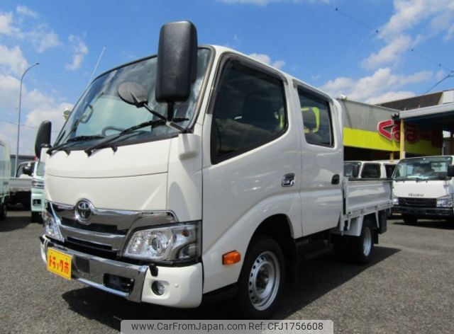 toyota dyna-truck 2022 CFJ1756608 image 1