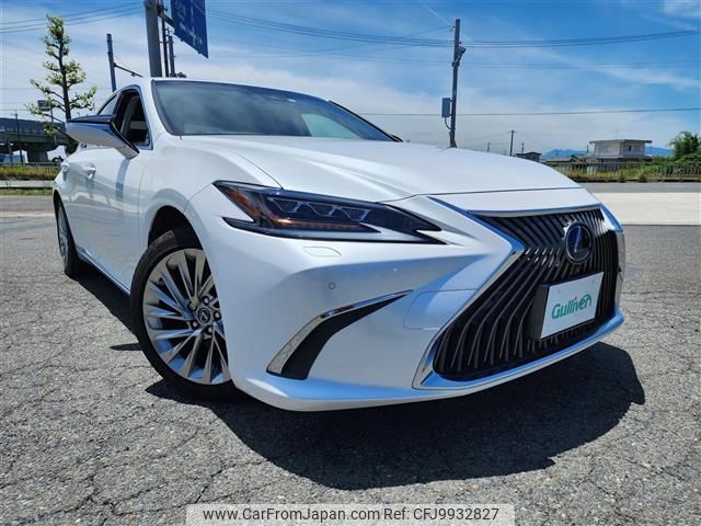 lexus es 2019 -LEXUS--Lexus ES 6AA-AXZH10--AXZH10-1003507---LEXUS--Lexus ES 6AA-AXZH10--AXZH10-1003507- image 1