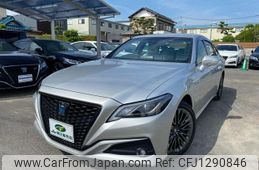 toyota crown 2020 -TOYOTA--Crown AZSH20--1050463---TOYOTA--Crown AZSH20--1050463-