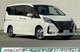 nissan serena 2020 -NISSAN--Serena DAA-HFC27--HFC27-065024---NISSAN--Serena DAA-HFC27--HFC27-065024-