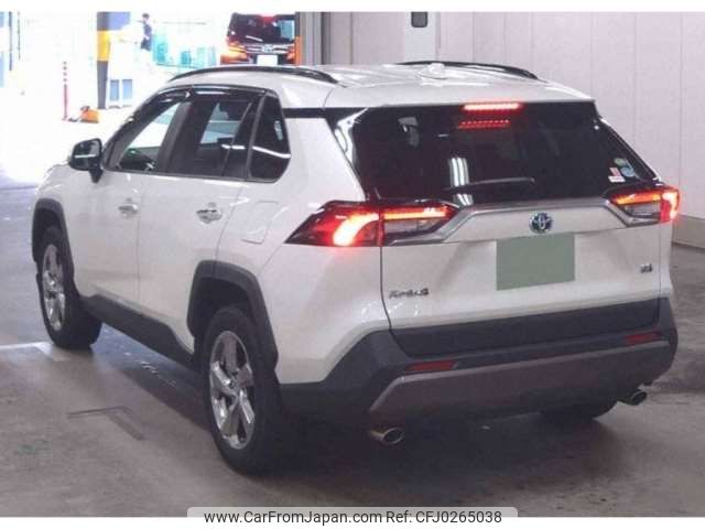 toyota rav4 2020 -TOYOTA 【岐阜 303ﾅ2725】--RAV4 6AA-AXAH54--AXAH54-4022032---TOYOTA 【岐阜 303ﾅ2725】--RAV4 6AA-AXAH54--AXAH54-4022032- image 2