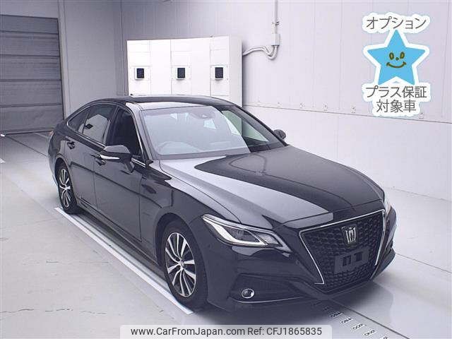toyota crown 2018 CFJ1865835 image 1