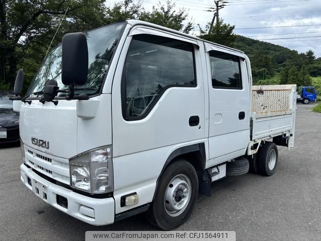 isuzu elf-truck 2010 CFJ1564911 image 2