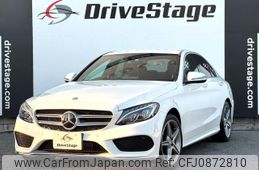 mercedes-benz c-class 2016 quick_quick_LDA-205004_WDD2050042R147659