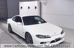 nissan silvia 1999 -NISSAN--Silvia S15ｶｲ-018279---NISSAN--Silvia S15ｶｲ-018279-