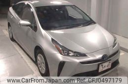 toyota prius 2019 -TOYOTA--Prius ZVW55-6009810---TOYOTA--Prius ZVW55-6009810-