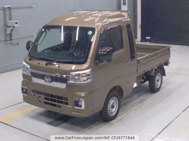 daihatsu hijet-truck 2024 -DAIHATSU--Hijet Truck 3BD-S500P--S500P-0187648---DAIHATSU--Hijet Truck 3BD-S500P--S500P-0187648- image 1
