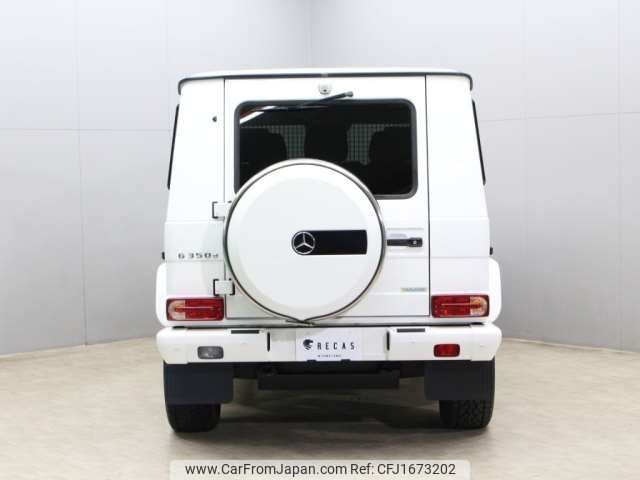 mercedes-benz g-class 2016 CFJ1673202 image 2