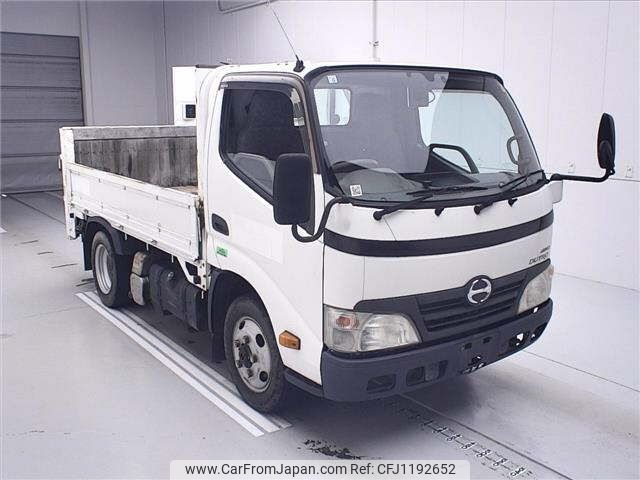 hino dutro 2010 -HINO--Hino Dutoro XZU568M-0001321---HINO--Hino Dutoro XZU568M-0001321- image 1